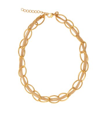 Gargantilla Laterra Trenzada Classic